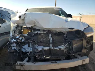 2022 Toyota Tundra SR5 with VIN 5TFLA5DA7NX044358, listed as a Copart auction lot 85799994 with 33,922 mi miles and Salvage title. Bid and sale history available at DreamBid. Image 5.