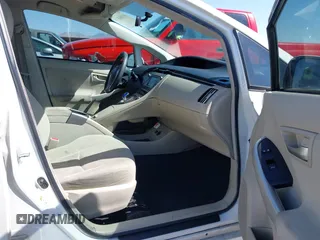 2015 Toyota Prius Four with VIN JTDKN3DU3F0440098, listed as a IAAI auction lot 41986079 with 187,651 mi miles. Bid and sale history available at carsss.com. Image 5.