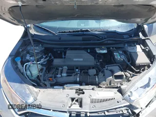 2019 Honda CR-V EX with VIN 5J6RW1H57KA029725, listed as a IAAI auction lot 41923839 with 78,136 mi miles. Bid and sale history available at carsss.com. Image 10.