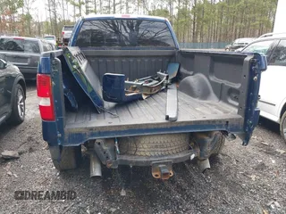 2008 Ford F-150 STX with VIN 1FTRX14W68FA81361, listed as a IAAI auction lot 41801367 with 146,240 mi miles. Bid and sale history available at carsss.com. Image 6.