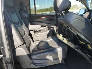 2015 Cadillac Escalade ESV Luxury z VIN 1GYS4SKJ5FR554888, wystawiony jako Copart lot #42372885 z przebiegiem 163 495 mil mil oraz Szkody całkowita. Historia ofert i sprzedaży dostępna na DreamBid. Obrazek 12.