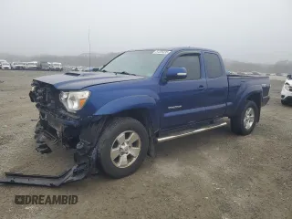 2014 Toyota Tacoma with VIN 5TFUU4EN5EX108775, listed as a Copart auction lot 51226335 with 205,749 mi miles and Clean Title. Bid and sale history available at DreamBid. Image 1.