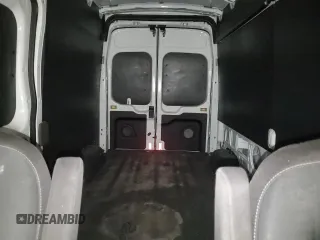 2020 Ford Transit Cargo with VIN 1FTBR1XG4LKB09769, listed as a Copart auction lot 46589855 with 177,650 mi miles and Clean Title. Bid and sale history available at DreamBid. Image 10.
