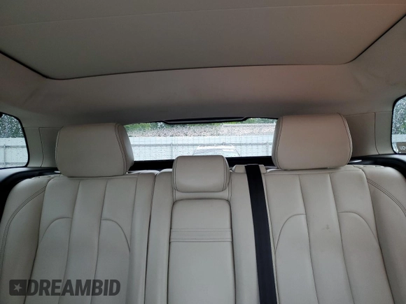 2013 Land Rover Range Rover Evoque Prestige Premium with VIN SALVV2BG7DH743994, listed as a Copart auction lot 58906485 with 183,997 mi miles and Salvage title. Bid and sale history available at DreamBid. Image 10.