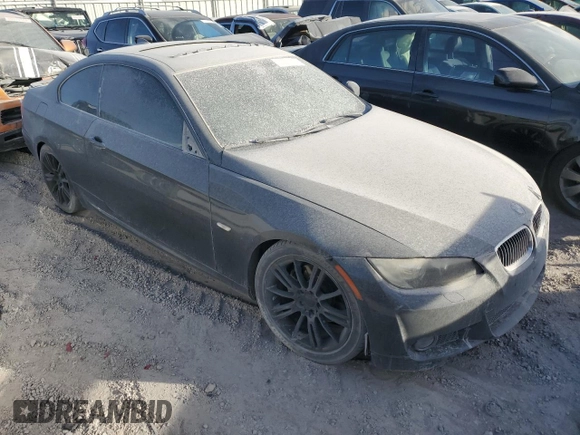 2010 BMW 3 Series 328i with VIN WBAWV1C55AP124246, listed as a Copart auction lot 80397364 with 161,009 mi miles and Non Repairable. Bid and sale history available at carsss.com. Image 4.