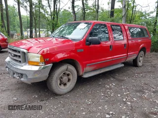 1999 Ford F-350 XL z VIN 1FTSW30F2XEB28461, wystawiony jako IAAI lot #42265380 z przebiegiem 388 102 mil mil oraz . Historia ofert i sprzedaży dostępna na DreamBid. Obrazek 2.