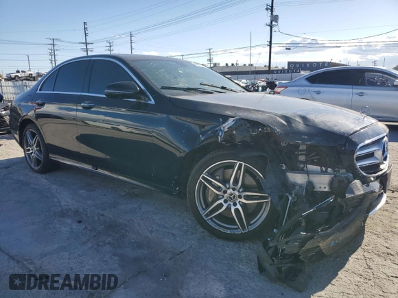 2019 Mercedes-Benz E 300 z VIN WDDZF4JB9KA630275, wystawiony jako Copart lot #44413125 z przebiegiem 95 896 mil mil oraz Szkoda całkowita • Salvage title. Historia ofert i sprzedaży dostępna na DreamBid. Obrazek 4.