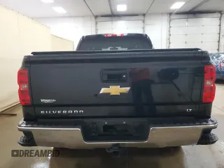 2014 Chevrolet Silverado 1500 LT with VIN 1GCRCREH8EZ314628, listed as a Copart auction lot 53779525 with 32,963 mi miles and Clean Title. Bid and sale history available at DreamBid. Image 6.