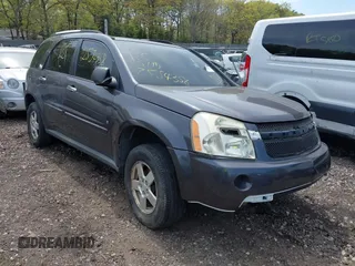 2008 Chevrolet Equinox LS z VIN 2CNDL23F486316519, wystawiony jako IAAI lot #42149064 z przebiegiem Nie podano mil oraz . Historia ofert i sprzedaży dostępna na DreamBid. Obrazek 1.