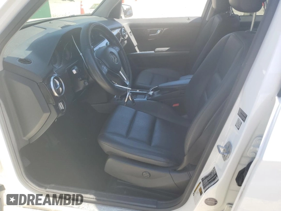 2015 Mercedes-Benz GLK GLK 350 with VIN WDCGG8JB3FG423352, listed as a Copart auction lot 54516735 with 102,760 mi miles and Clean Title. Bid and sale history available at carsss.com. Image 7.