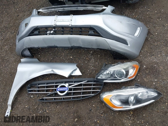 2017 Volvo XC60 Inscription с VIN YV440MRU6H2177633, выставлен на аукционе IAAI как лот 42179657 с пробегом 133 422 миль миль и . История ставок и продаж доступна на DreamBid. Изображение 12.