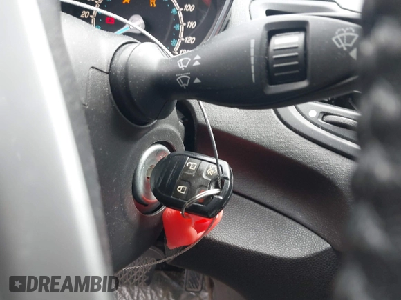 2016 Ford Fiesta SE with VIN 3FADP4BJ7GM142790, listed as a IAAI auction lot 41867965 with 108,979 mi miles. Bid and sale history available at carsss.com. Image 11.