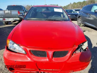 2004 Pontiac Grand Am SE1 with VIN 1G2NF52E84C102696, listed as a IAAI auction lot 41363904 with 217,905 mi miles. Bid and sale history available at carsss.com. Image 12.