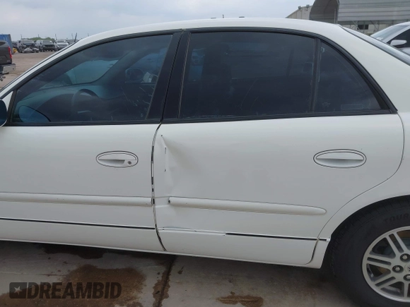 2003 Buick Regal LS with VIN 2G4WB52K231205047, listed as a IAAI auction lot 42145775 with 163,734 mi miles and . Bid and sale history available at DreamBid. Image 17.
