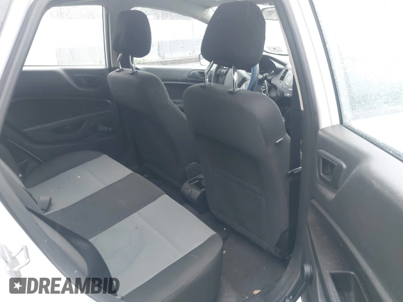 2016 Ford Fiesta S с VIN 3FADP4AJ1GM205836, выставлен на аукционе IAAI как лот 42267013 с пробегом 96 778 миль миль и . История ставок и продаж доступна на DreamBid. Изображение 8.