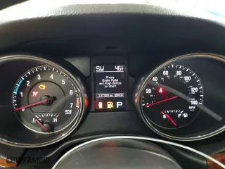 2012 Jeep Grand Cherokee Limited with VIN 1C4RJFBGXCC287271, listed as a Copart auction lot 44348355 with 137,359 mi miles and Salvage Title. Bid and sale history available at carsss.com. Image 9.