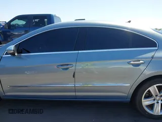 2013 Volkswagen CC Sport with VIN WVWBP7AN0DE567504, listed as a IAAI auction lot 42003695 with 174,528 mi miles. Bid and sale history available at carsss.com. Image 14.