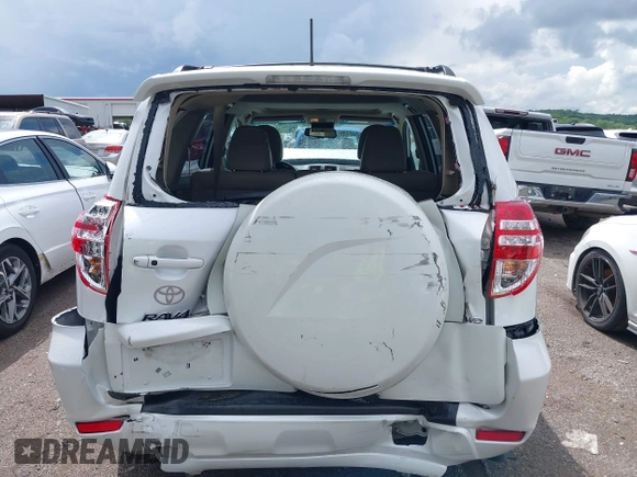 2012 Toyota RAV4 Limited with VIN 2T3DK4DV5CW080968, listed as a IAAI auction lot 42217038 with Not provided miles and . Bid and sale history available at DreamBid. Image 15.