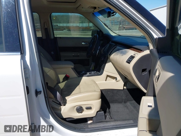 2013 Ford Flex Limited w/EcoBoost with VIN 2FMHK6DT9DBD28070, listed as a IAAI auction lot 41804017 with 156,423 mi miles. Bid and sale history available at carsss.com. Image 5.