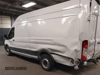 2021 Ford Transit Cargo with VIN 1FTBW3X83MKA06759, listed as a IAAI auction lot 41523717 with 12,116 mi miles. Bid and sale history available at carsss.com. Image 15.