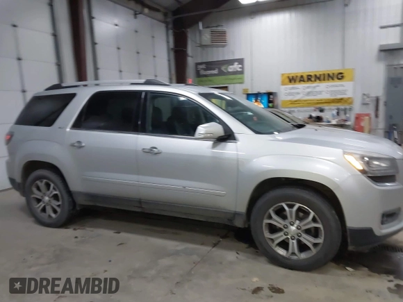 2013 GMC Acadia SLT with VIN 1GKKVRKD0DJ183547, listed as a IAAI auction lot 41003493 with 146,069 mi miles. Bid and sale history available at carsss.com. Image 13.