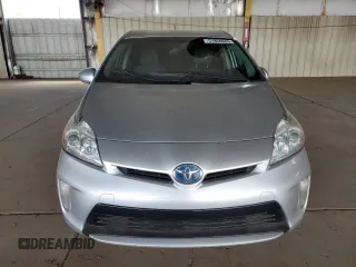 2014 Toyota Prius Four with VIN JTDKN3DU9E0362098, listed as a Copart auction lot 51856605 with 175,765 mi miles and Clean Title. Bid and sale history available at carsss.com. Image 5.
