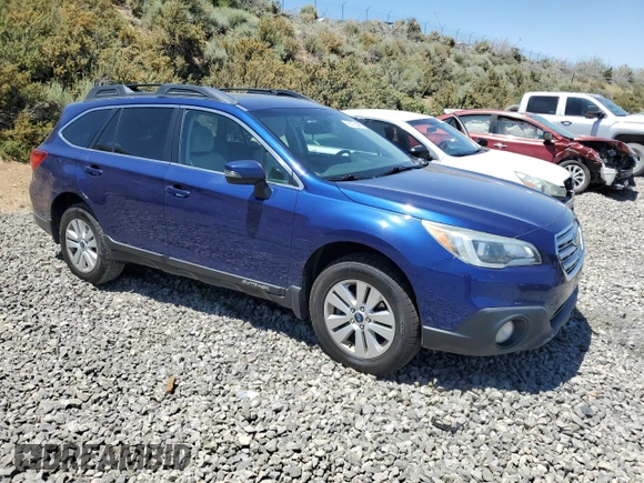 2016 Subaru Outback Premium with VIN 4S4BSAFC9G3351231, listed as a Copart auction lot 61470445 with 200,925 mi miles and Clean title. Bid and sale history available at DreamBid. Image 4.