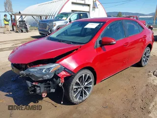 2017 Toyota Corolla L z VIN 5YFBURHE7HP656280, wystawiony jako IAAI lot #41988214 z przebiegiem 222 910 mil mil oraz . Historia ofert i sprzedaży dostępna na DreamBid. Obrazek 18.