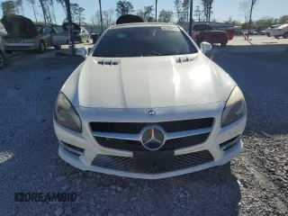 2013 Mercedes-Benz SL-Class SL 550 with VIN WDDJK7DA8DF010620, listed as a Copart auction lot 81599554 with 89,339 mi miles and Salvage Title. Bid and sale history available at carsss.com. Image 5.