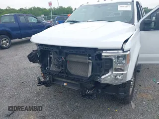 2022 Ford F-250 XL with VIN 1FD7X2A60NEF34999, listed as a IAAI auction lot 42282243 with 34,694 mi miles and . Bid and sale history available at DreamBid. Image 6.
