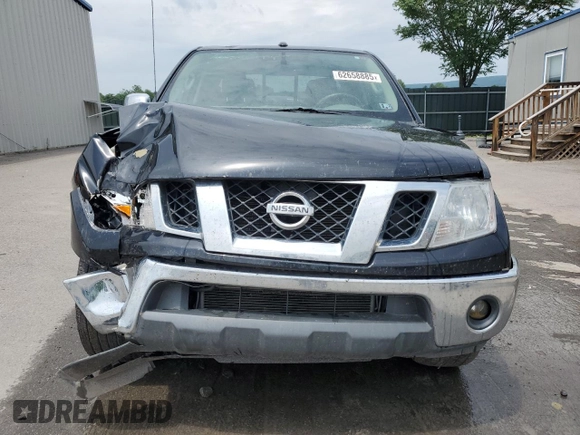 2016 Nissan Frontier SV с VIN 1N6AD0EV8GN769787, выставлен на аукционе Copart как лот 62658885 с пробегом 222 823 миль миль и Списание • Salvage title. История ставок и продаж доступна на DreamBid. Изображение 5.