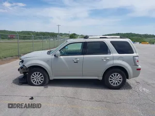 2009 Mercury Mariner Premier с VIN 4M2CU87799KJ21771, выставлен на аукционе IAAI как лот 42256896 с пробегом 107 667 миль миль и . История ставок и продаж доступна на DreamBid. Изображение 14.