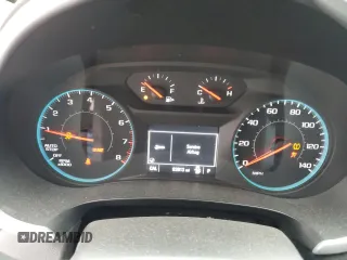 2016 Chevrolet Malibu LS z VIN 1G1ZB5ST1GF224643, wystawiony jako Copart lot #53381165 z przebiegiem 93 913 mil mil oraz Szkoda całkowita • Salvage title. Historia ofert i sprzedaży dostępna na DreamBid. Obrazek 9.