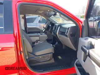 2015 Ford F-150 XLT with VIN 1FTEW1EG4FFA52284, listed as a IAAI auction lot 41894358 with 106,170 mi miles and . Bid and sale history available at carsss.com. Image 5.