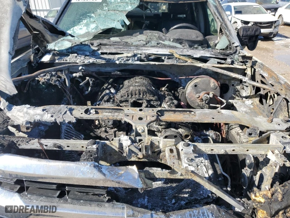 2017 Chevrolet Silverado 1500 LT with VIN 3GCUKREC2HG333665, listed as a Copart auction lot 46138725 with 0 mi miles and Salvage Title. Bid and sale history available at carsss.com. Image 12.