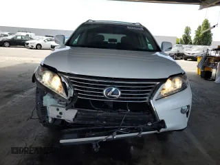 2014 Lexus RX 350 z VIN 2T2BK1BA6EC248972, wystawiony jako Copart lot #62478515 z przebiegiem 124 188 mil mil oraz Szkoda całkowita • Salvage title. Historia ofert i sprzedaży dostępna na DreamBid. Obrazek 5.