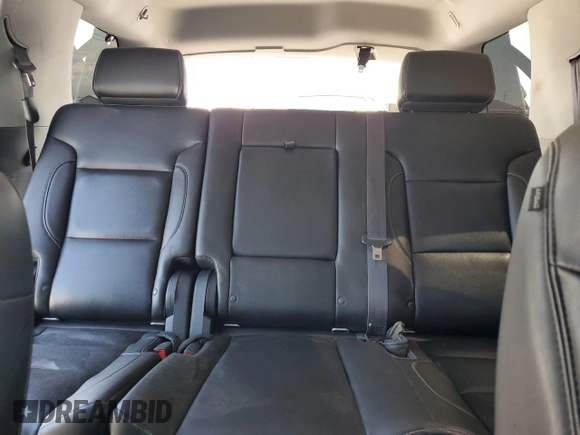 2015 Chevrolet Tahoe LT with VIN 1GNSCBKC2FR115942, listed as a Copart auction lot 54125655 with 132,502 mi miles and Salvage title. Bid and sale history available at DreamBid. Image 10.
