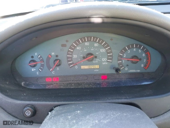 2003 Mitsubishi Galant ES with VIN 4A3AA46G93E213773, listed as a IAAI auction lot 41556766 with 182969 miles. Bid and sale history available at carsss.com. Image 7.