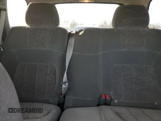 2003 GMC Envoy SLE with VIN 1GKDT13SX32318460, listed as a Copart auction lot 51370825 with 151,561 mi miles and Clean Title. Bid and sale history available at carsss.com. Image 10.