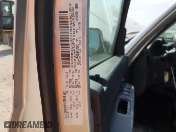 2010 Jeep Liberty Sport with VIN 1J4PN2GK2AW175653, listed as a Copart auction lot 53860145 with 127,834 mi miles and Clean Title. Bid and sale history available at carsss.com. Image 13.