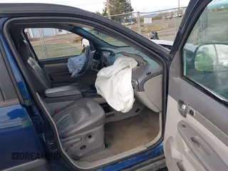2002 Buick Rendezvous CXL with VIN 3G5DB03E12S510931, listed as a IAAI auction lot 41678508 with 155,326 mi miles and . Bid and sale history available at DreamBid. Image 5.