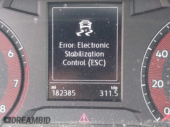 2019 Volkswagen Jetta S with VIN 3VWC57BU7KM125517, listed as a IAAI auction lot 42423324 with 182,385 mi miles and . Bid and sale history available at DreamBid. Image 16.