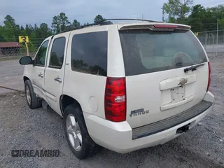 2008 Chevrolet Tahoe 3LT with VIN 1GNFC13J78R262091, listed as a IAAI auction lot 42184034 with 191,860 mi miles and . Bid and sale history available at DreamBid. Image 3.
