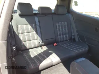 2011 Volkswagen GTI w/Sunroof PZEV с VIN WVWED7AJ5BW336687, выставлен на аукционе Copart как лот 57626865 с пробегом 84 825 миль миль и Чистый • Clean title. История ставок и продаж доступна на DreamBid. Изображение 11.