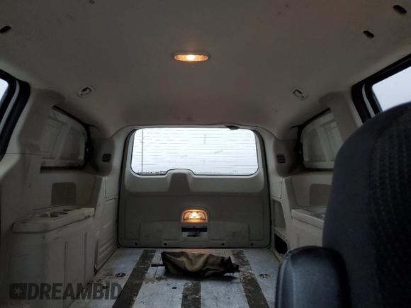 2014 Ram Cargo Van with VIN 2C4RRGAG1ER452814, listed as a Copart auction lot 79087324 with 158,909 mi miles and Clean Title. Bid and sale history available at DreamBid. Image 10.