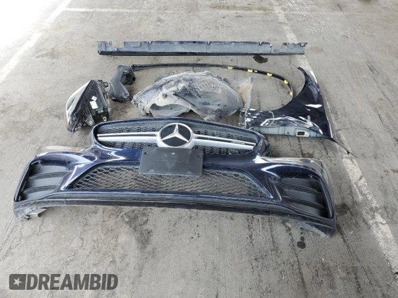 2020 Mercedes-Benz C 43 AMG z VIN W1KWF6EB4LR585855, wystawiony jako Copart lot #54072045 z przebiegiem 46 916 mil mil oraz Szkoda całkowita • Salvage title. Historia ofert i sprzedaży dostępna na DreamBid. Obrazek 12.