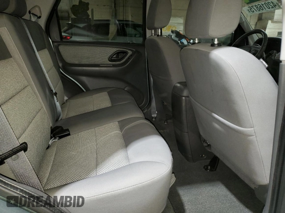 2007 Ford Escape Hybrid with VIN 1FMCU49H67KA75975, listed as a Copart auction lot 42016875 with 121,051 mi miles and Clean Title. Bid and sale history available at carsss.com. Image 11.