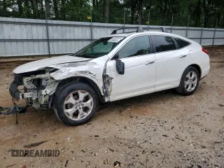 2011 Honda Crosstour EX-L z VIN 5J6TF1H51BL002143, wystawiony jako Copart lot #55989925 z przebiegiem 189 104 mil mil oraz Szkoda całkowita • Salvage title. Historia ofert i sprzedaży dostępna na DreamBid. Obrazek 1.