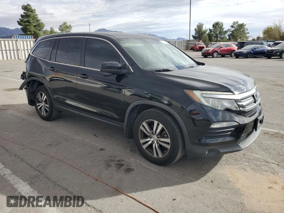 2018 Honda Pilot EX-L z VIN 5FNYF5H54JB015201, wystawiony jako Copart lot #82720584 z przebiegiem 113 273 mil mil oraz Szkoda całkowita • Salvage title. Historia ofert i sprzedaży dostępna na DreamBid. Obrazek 4.