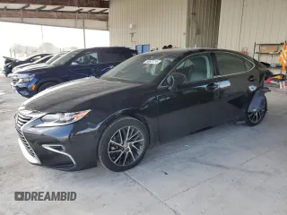 2018 Lexus ES 350 z VIN 58ABK1GG3JU108171, wystawiony jako Copart lot #58637715 z przebiegiem 53 993 mil mil oraz Szkoda całkowita • Salvage title. Historia ofert i sprzedaży dostępna na DreamBid. Obrazek 1.